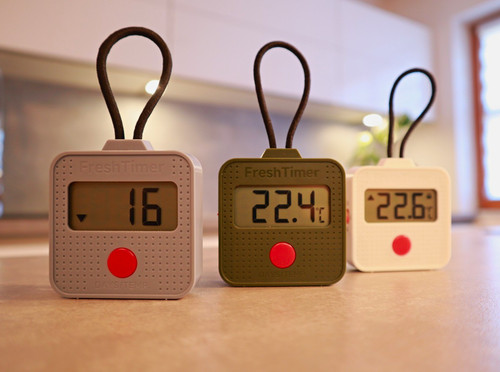 Kühlschrankthermometer