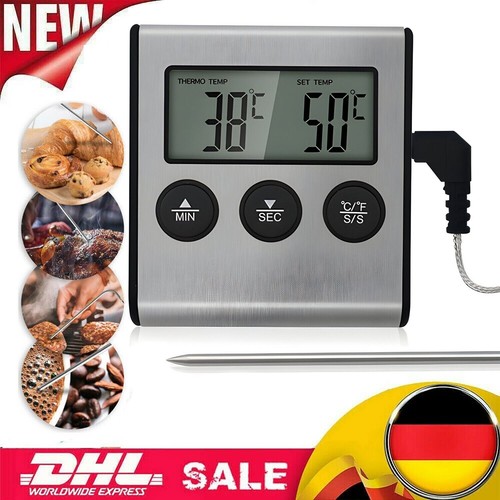 Fleischthermometer digital - fleischthermometer,