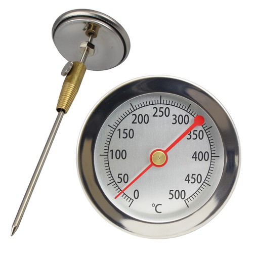 500 grillthermometer 45cm - grillthermometer,