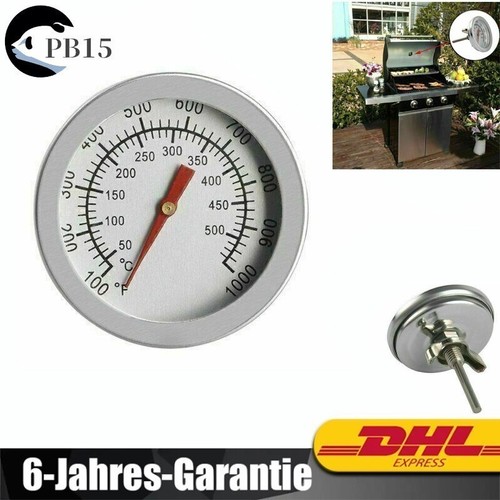 Grill thermometer 500 für - thermometer,