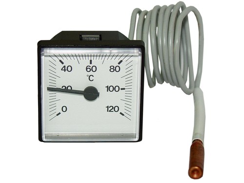 Analog thermometer - analog,