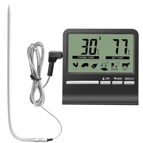 Digital küchenthermometer - digital,