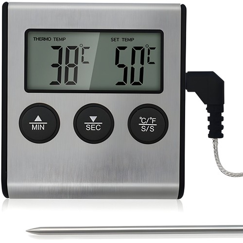 Bratenthermometer digital - bratenthermometer,