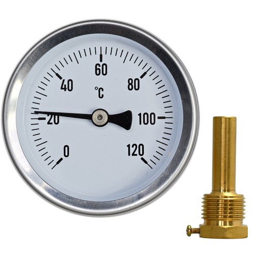 Thermometer für räucherofen - für,