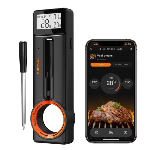 Inkbird kabelloses thermometer - inkbird,