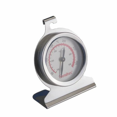 Edelstahl backofenthermometer - edelstahl,