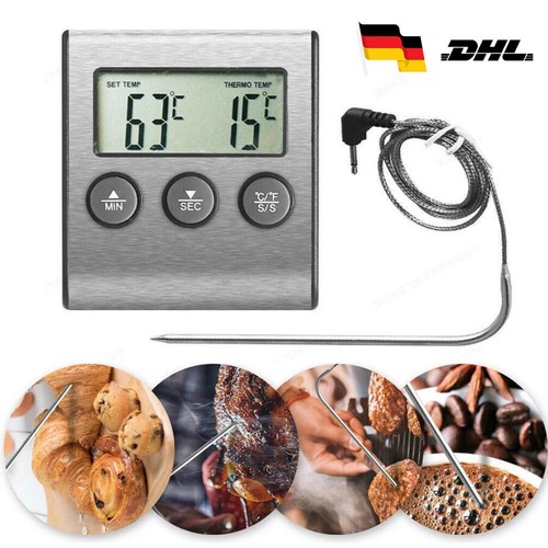 Fleischthermometer digital - fleischthermometer,