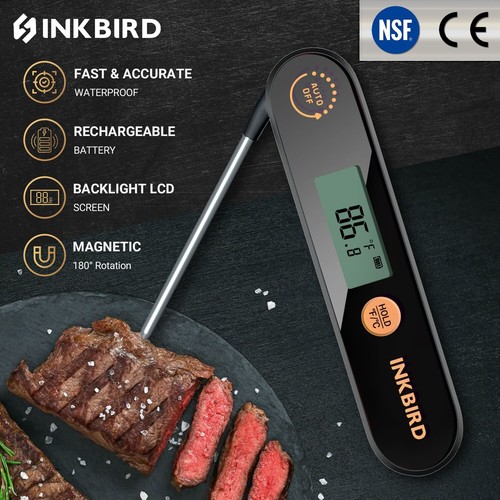 Inkbird fleischthermometer - inkbird,