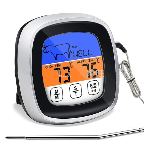 Grillthermometer digital - grillthermometer,