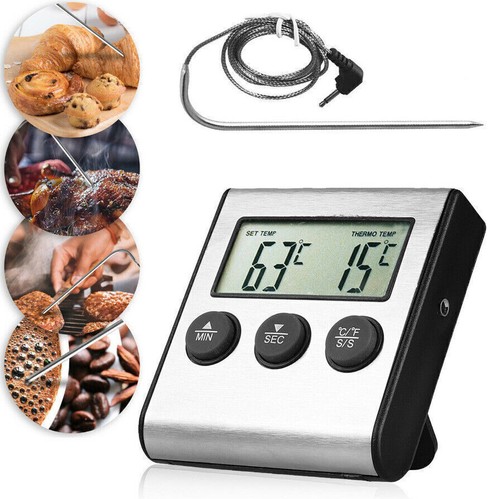 Fleischthermometer digital - fleischthermometer,