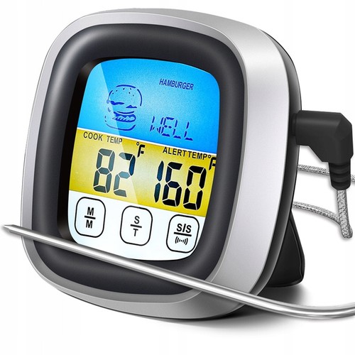 Bratenthermometer digital