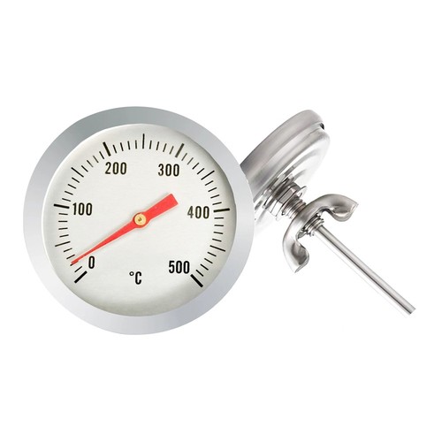 Grillthermometer 500 grad - grad, –
