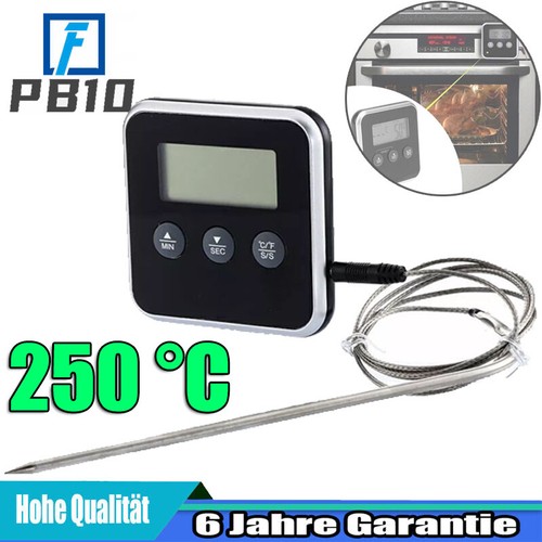 Digital fleisch braten kochen - braten,
