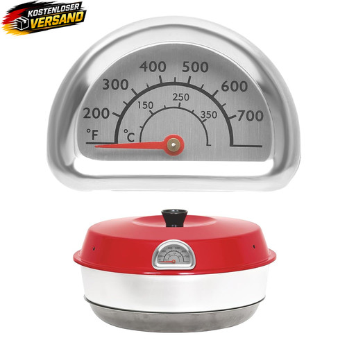 Backofen grillthermometer - backofen,