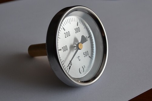 Backofenthermometer