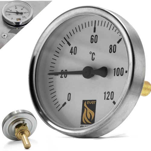Thermometer für räucherofen - für,