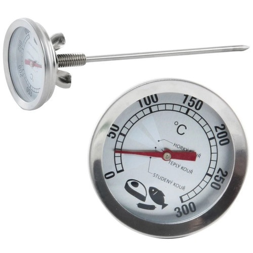 Räucherthermometer