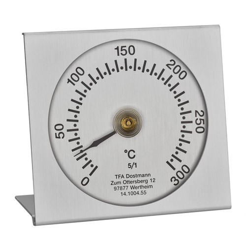 Analoges backofenthermometer - analoges,