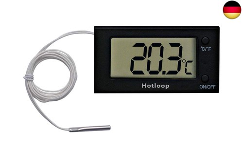 Ofenthermometer digital mit - digital,