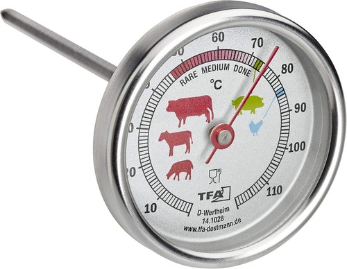 Tfa dostmann bratenthermometer - dostmann,