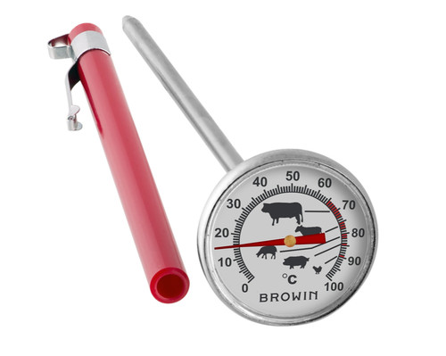 Räucher grill thermometer - räucher,