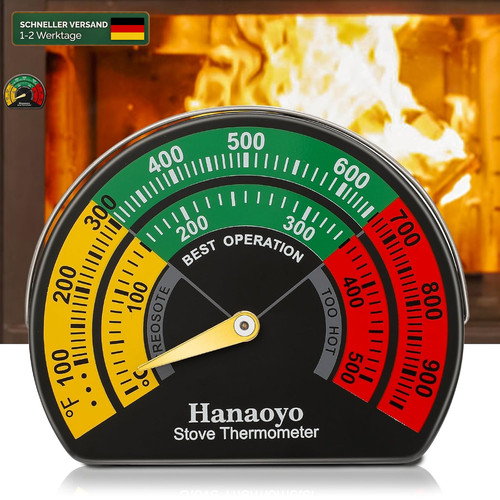 Kaminofen thermometer - kaminofen,
