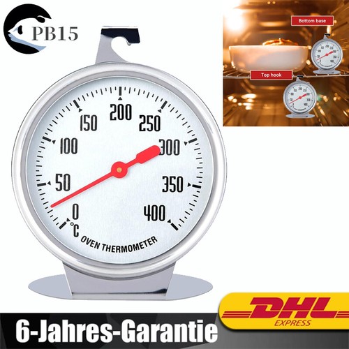 Ofenthermometer edelstahl - ofenthermometer,
