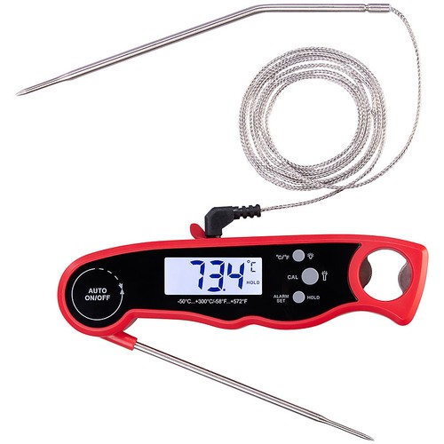 Digitales fleischthermometer - digitales,
