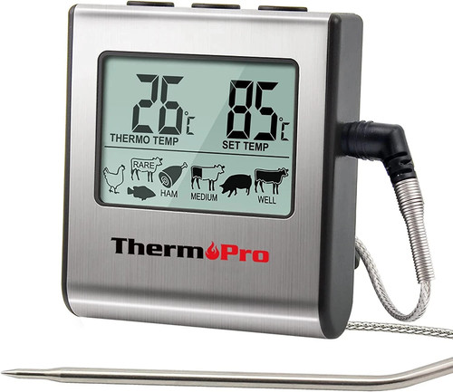 Thermopro tp16 digitales - thermopro,