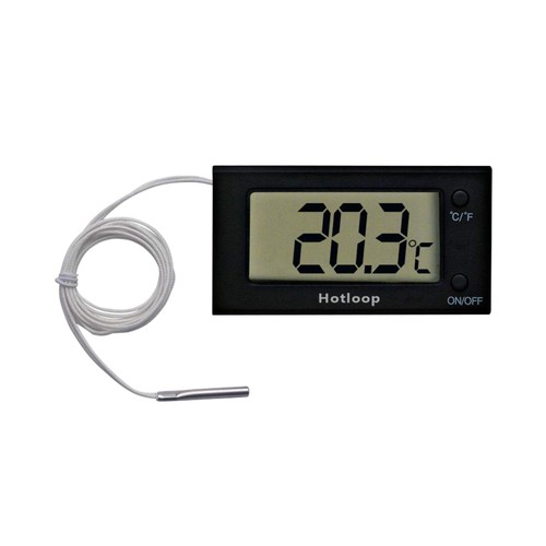 Digitale ofenthermometer - digitale,
