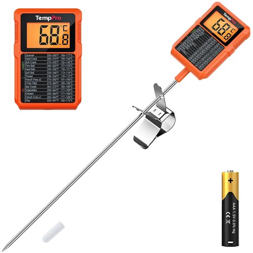 Temppro fleischthermometer - temppro,