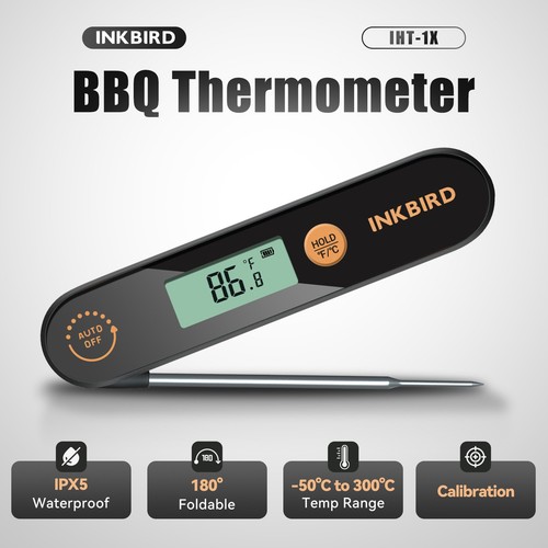 Inkbird iht digital bbq - inkbird, iht-1x