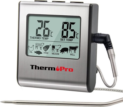 Thermopro tp16 digitales - thermopro,