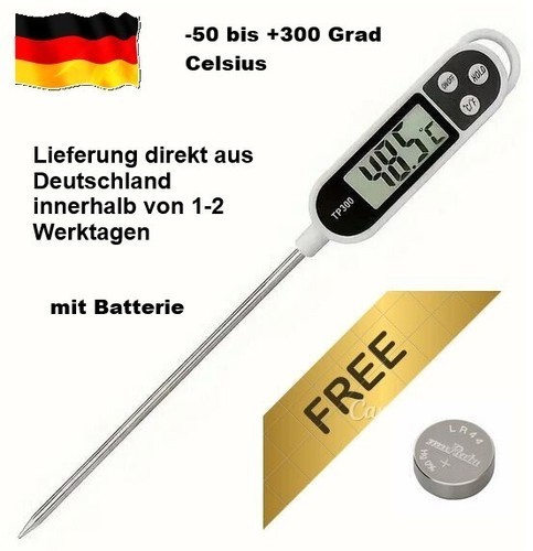 Lebensmittelthermometer