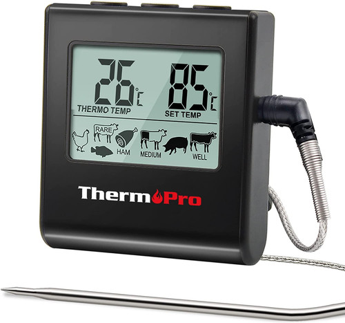 Thermopro tp16 digitales - tp16,