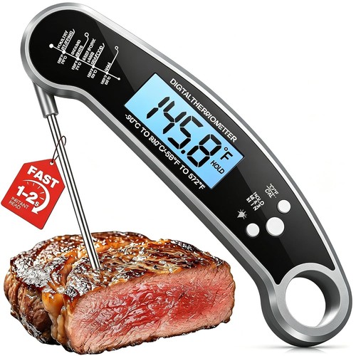Fleischthermometer digital - fleischthermometer,