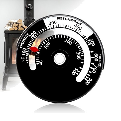 Kaminofen thermometer - kaminofen,