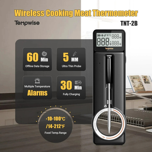 Tempwise bluetooth kabelloses - bluetooth,
