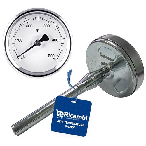 Thermometer für holzofen - für,