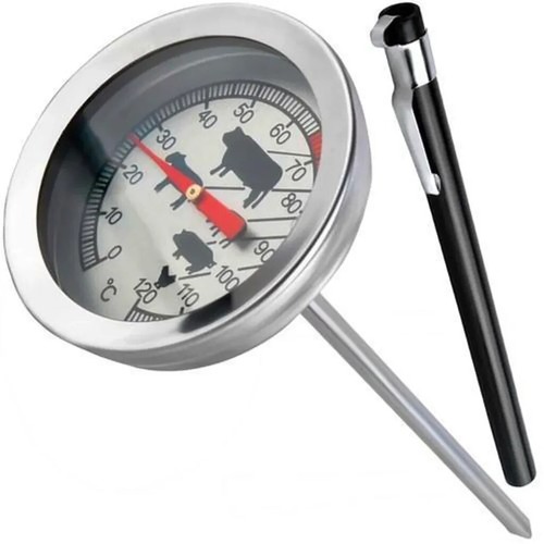 Thermometer 120 grad - c,