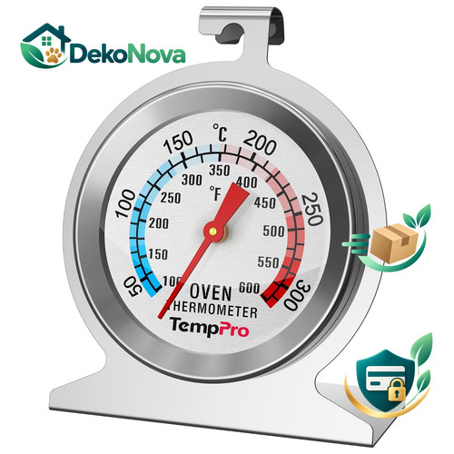Backofenthermometer analog - backofenthermometer,