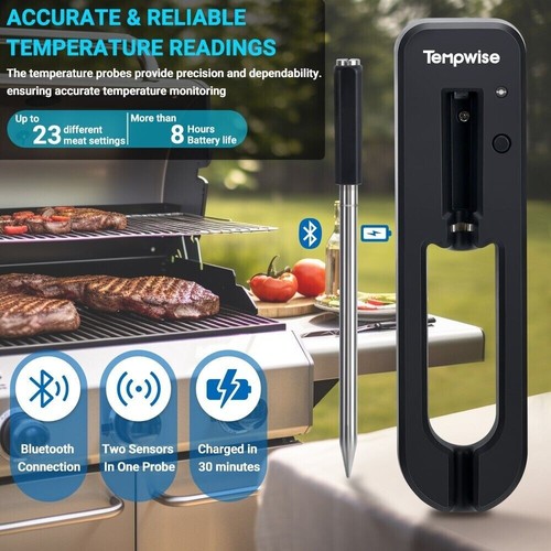 Tempwise kabellos bluetooth - tempwise,