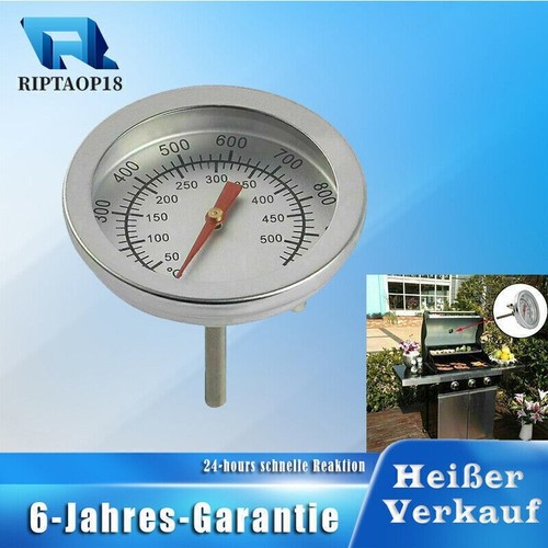 Grillthermometer edelstahl - grillthermometer,