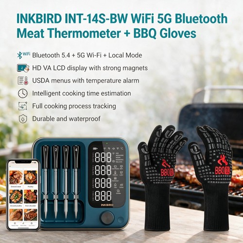 Inkbird kabellos - inkbird,