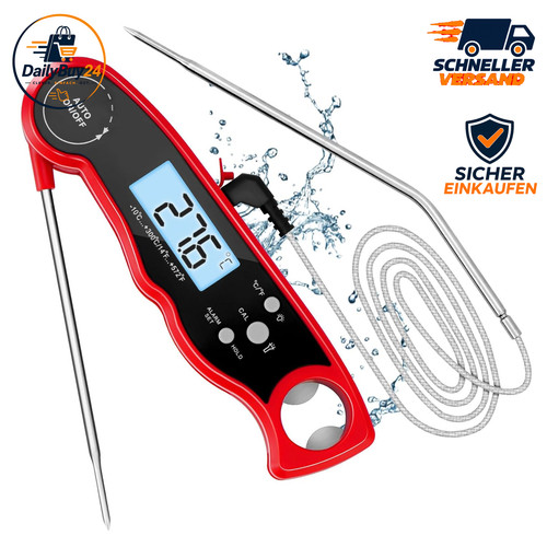 Fleischthermometer digital - fleischthermometer,