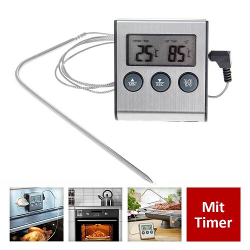 Fleischthermometer digital - fleischthermometer,
