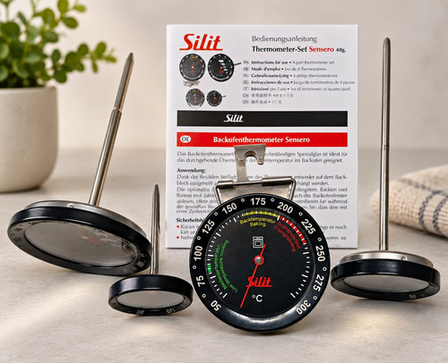 Silit sensero thermometer set - sensero, thermometer-set