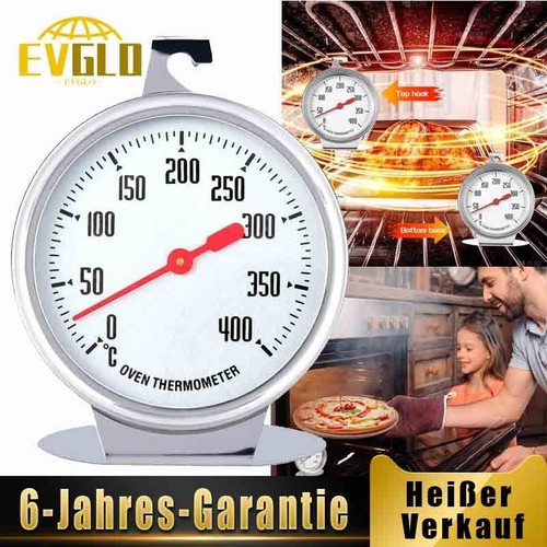 Ofenthermometer edelstahl - ofenthermometer,