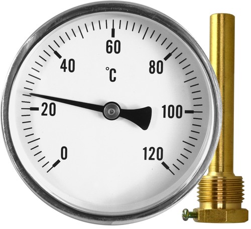 Thermometer für räucherofen - thermometer,