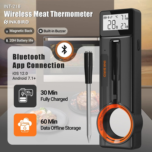Inkbird bluetooth - inkbird,